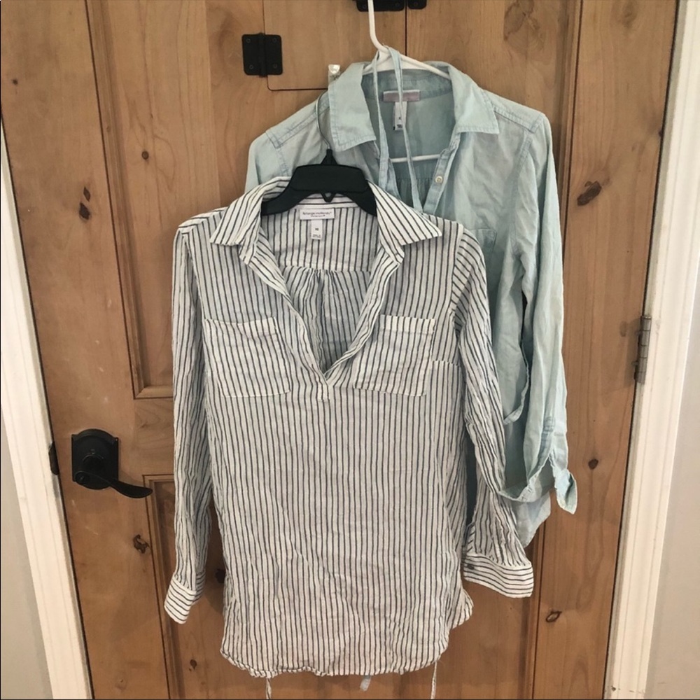 Maternity Shirt Bundle